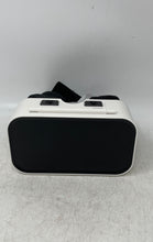 Load image into Gallery viewer, Sharper Image Virtual Reality Headset With Built In Headphones Not Tested