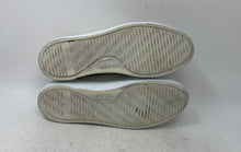Load image into Gallery viewer, AGL Attilio Giusti Leombruni Womens White Leather Lace-Up Sneaker Shoes Size 37