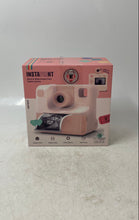 Load image into Gallery viewer, MVMT Black & White Instant Print Digital Camera In Box Untested