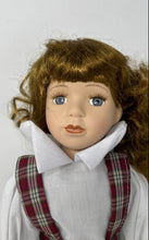 Load image into Gallery viewer, Vintage Collection Porcelain Doll From The 1900's Original Packaging