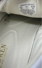 Load image into Gallery viewer, Lauren Ralph Lauren Womens Janson II White Leather Lace-Up Sneaker Shoes Size 10