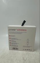 Load image into Gallery viewer, Power 3 G5 Blue Black Sports Wireless In Ear Adjustable Headphones Not Tested