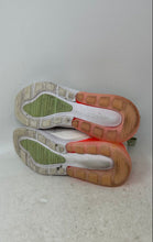 Load image into Gallery viewer, Nike Boys Air Max 270 943345-113 White Coral Lace-Up Running Shoes Size 5.5Y