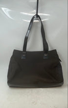 Load image into Gallery viewer, Eliana Womens Brown Inner Pocket Double Strap Zipper Medium Shoulder Bag