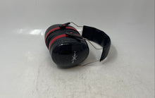 Load image into Gallery viewer, Nexus Black Noise-Cancelling Headpiece Foldable Shooting Earmuffs
