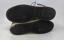 Load image into Gallery viewer, Nike Mens Court Vision Mid Next Nature Black Burgundy Sneaker Shoes Size 7