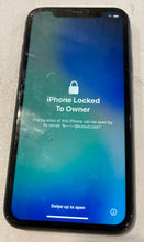 Load image into Gallery viewer, Apple iPhone 11 Black Smartphone Cracked Screen And Back Powers On For Parts