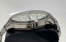 Load image into Gallery viewer, Van Heusen Men's Silver-Tone Quartz Watch VAN2515BU, Casual Dress Style (NCL)