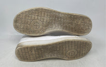 Load image into Gallery viewer, Lacoste Mens Hydez White Green Leather Lace-Up Low Top Sneaker Shoes Size 9