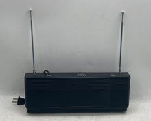 Load image into Gallery viewer, Naxa NX-984 Professional Dual Handheld Wireless Microphone System Untested