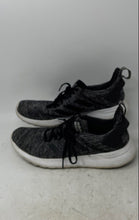 Load image into Gallery viewer, Adidas Mens Lite Racer BYD FY0245 Black White Lace-Up Running Shoes Size 11