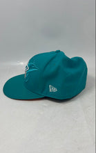 Load image into Gallery viewer, New Era Mens Green Miami Dolphins NFL Football Adjustable Baseball Cap Size 8