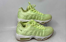 Load image into Gallery viewer, Nike Womens Air Max 95 QS 919491-300 Green White Sneaker Shoes Size 7.5