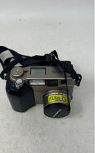 Load image into Gallery viewer, Olympus Camedia C-2040 Zoom Silver Black 2.1 Megapixel Digital Camera Not Tested