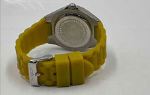 Load image into Gallery viewer, Authentic Invicta Angel Women's Silver -Tone Yellow Sport Watch