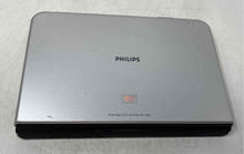 Load image into Gallery viewer, Philips Pet 1002 Silver 10.2 Inch Display Portable DVD Player Not Tested