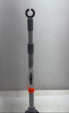 Load image into Gallery viewer, Silver-Tone Gray Aluminum Telescope Equatorial Mount Adjustable Tripod