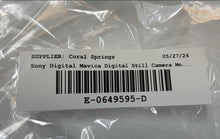 Load image into Gallery viewer, Sony Mavica MVC-FD7 Gray 0.4 MP 10x Optical Zoom Digital Still Camera Not Tested