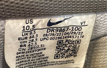 Load image into Gallery viewer, Nike Mens Air Force 1 '07 LV8 DR9867-100 White Lace-Up Sneaker Shoes Size 10.5