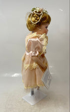 Load image into Gallery viewer, Duck House Heirloom Dolls Porcelain Ballerina Doll With Display Stand In Box