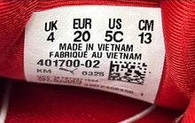 Load image into Gallery viewer, Puma Unisex Baby Speedcat OG 401700-02 Red Round Toe Slip-On Sneaker Shoes Sz 5C