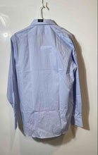 Load image into Gallery viewer, J.Crew Mens Light Blue Long Sleeve Collared Button-Up Shirt Size Medium