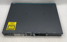 Load image into Gallery viewer, Cisco Anatel Catalyst WS C2360-Fan Black Network Switch Not Tested
