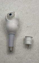 Load image into Gallery viewer, LaView White 360° View Wi-Fi Smart Light Bulb Security Camera In Box Untested