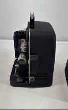 Load image into Gallery viewer, Bell And Howell Model Lumina 1.2 Black Autoload 8mm Movie Projector Not Tested