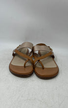 Load image into Gallery viewer, Cole Haan Womens G.OS Anica Beige Leather Buckle Thong Sandals Size 8.5B
