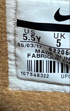 Load image into Gallery viewer, Nike Boys Air Force 1 High 922066-203 Brown Lace-Up Sneaker Shoes Size 5.5Y