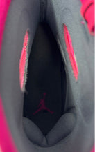 Load image into Gallery viewer, Nike Boys Air Jordan Lil Drip FB9918-601 Pink Waterproof Rain Boots Size 13C