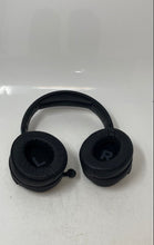 Load image into Gallery viewer, Bengoo Black Cushioned Over The Ear Wired Gaming Headset With Pouch Not Tested