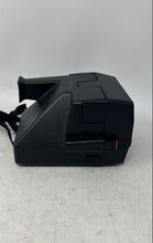 Load image into Gallery viewer, Polaroid OneStep Flash 600 Black Built-In Flash Instant Film Camera Not Tested