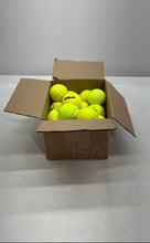 Load image into Gallery viewer, Lot Of Assorted Mixed Variety Sporting Equipment Tennis Balls In Box