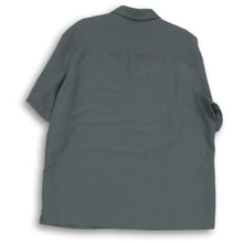 Load image into Gallery viewer, Liz Claiborne Mens Gray Shirt Size XL