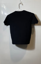 Load image into Gallery viewer, Psycho Bunny Boys Black Graphic Print Short Sleeve Pullover T-Shirt Size 7-8/S