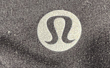 Load image into Gallery viewer, Lululemon Womens Align Black V-Neck Sleeveless Pullover Cropped Tank Top No Size