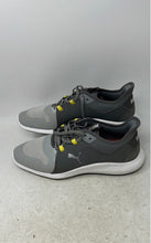 Load image into Gallery viewer, Puma Mens Ignite Fasten 8 193000-06 Gray Lace-Up Running Shoes Size 9.5