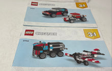 Load image into Gallery viewer, Lego Classic & Creator Multicolor Instruction Manuals Lot Of 5 Pieces