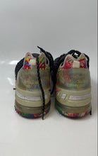 Load image into Gallery viewer, Nike Mens LeBron 18 CQ9283-002 Black Multicolor Lace-Up Sneakers Shoes Size 12