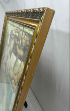 Load image into Gallery viewer, Michelangelo Sistine Chapel The Erythraean Sibyl Framed Wall Decor Art Print