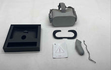 Load image into Gallery viewer, Oculus Go Gray 32GB All In One VR Headset 1000+ Apps Movies & Game Not Tested