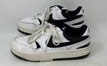 Load image into Gallery viewer, Nike Womens Gamma Force DX9176-100 White Black Lace-Up Sneaker Shoes Size 9