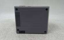 Load image into Gallery viewer, Mini Game Anniversary Edition Entertainment System Gray Console In Box Untested