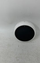 Load image into Gallery viewer, Amazon Echo Spot White Alexa Dolby Home Smart Speaker Camera Not Tested