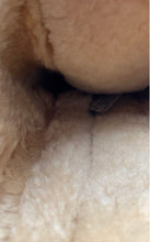 Load image into Gallery viewer, UGG Womens Classic Tall Beige Round Toe Pull-On Snow Boots Size 9