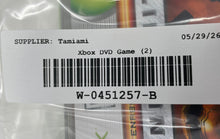 Load image into Gallery viewer, Lot Of 2 Xbox Star Wars Knights Of The Old Republic And Halo 2 Video Game Discs