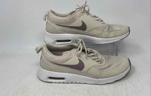 Load image into Gallery viewer, Nike Womens Air Max Thea Beige Lace-Up Low Top Running Shoes Size 7.5