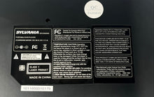 Load image into Gallery viewer, Sylvania SDVD9000B Black 9 Inch Screen Portable DVD Player Untested